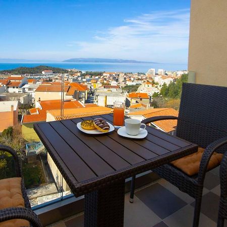 Apartment Lauc Makarska Eksteriør billede