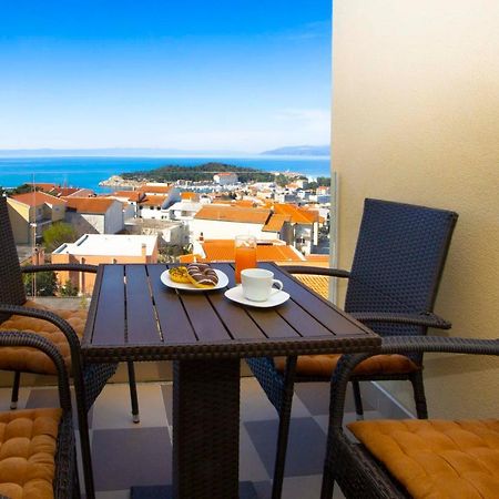 Apartment Lauc Makarska Eksteriør billede