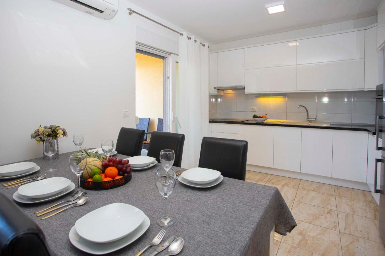 Apartment Lauc Makarska Eksteriør billede