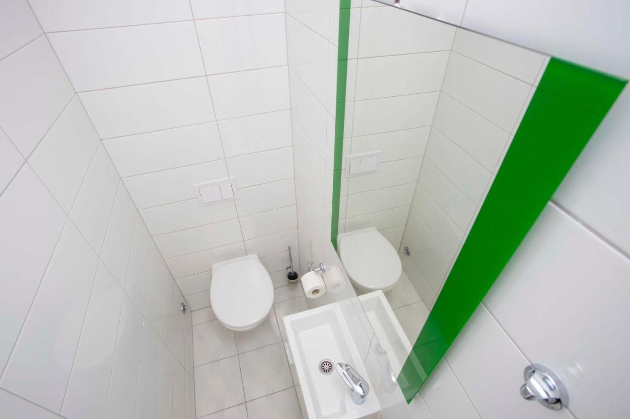 Apartment Lauc Makarska Eksteriør billede