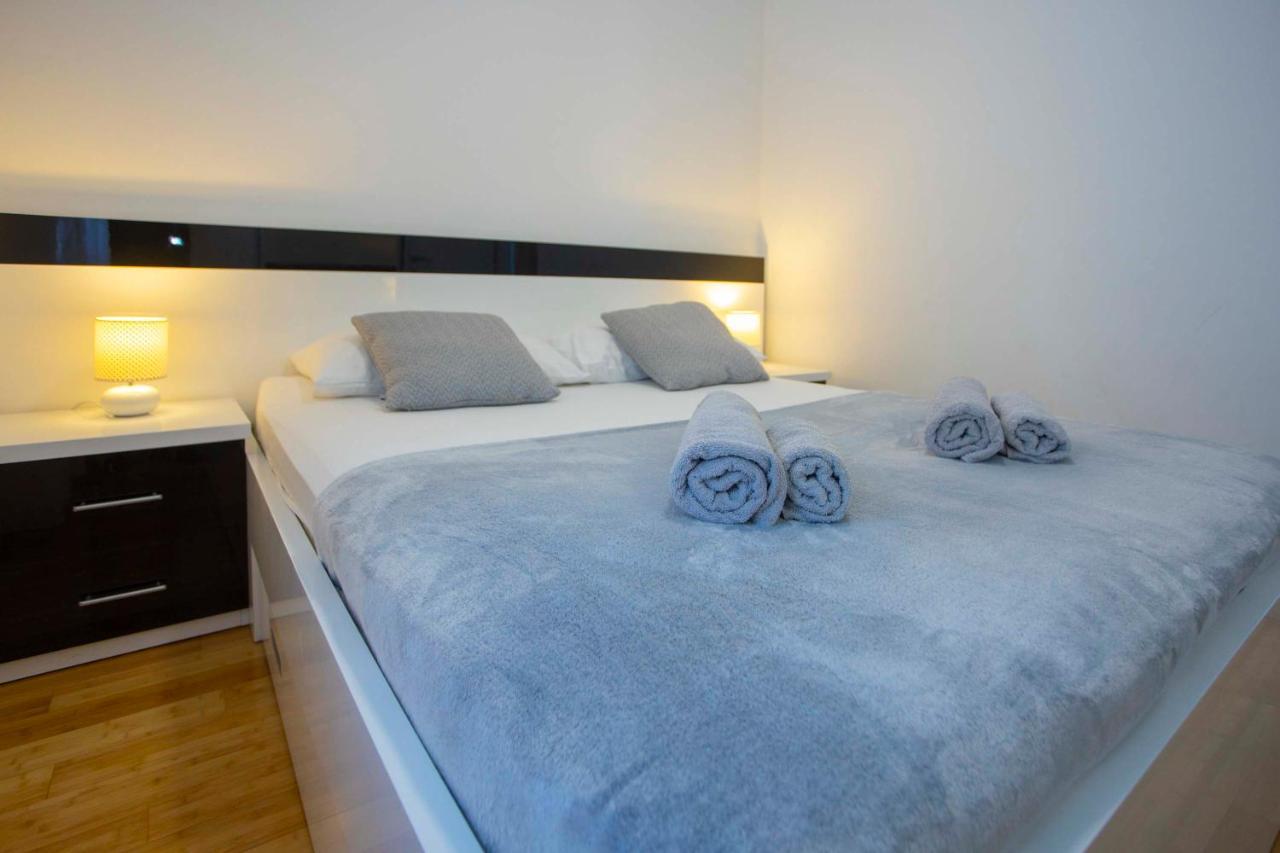 Apartment Lauc Makarska Eksteriør billede