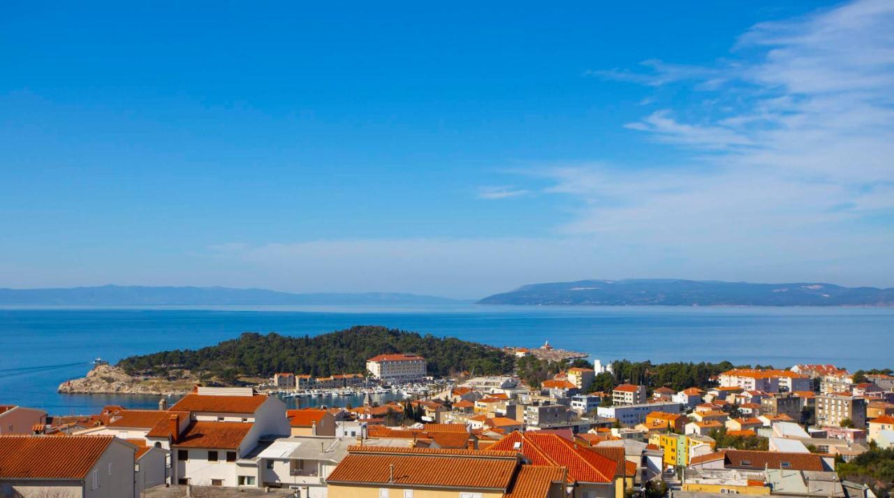 Apartment Lauc Makarska Eksteriør billede