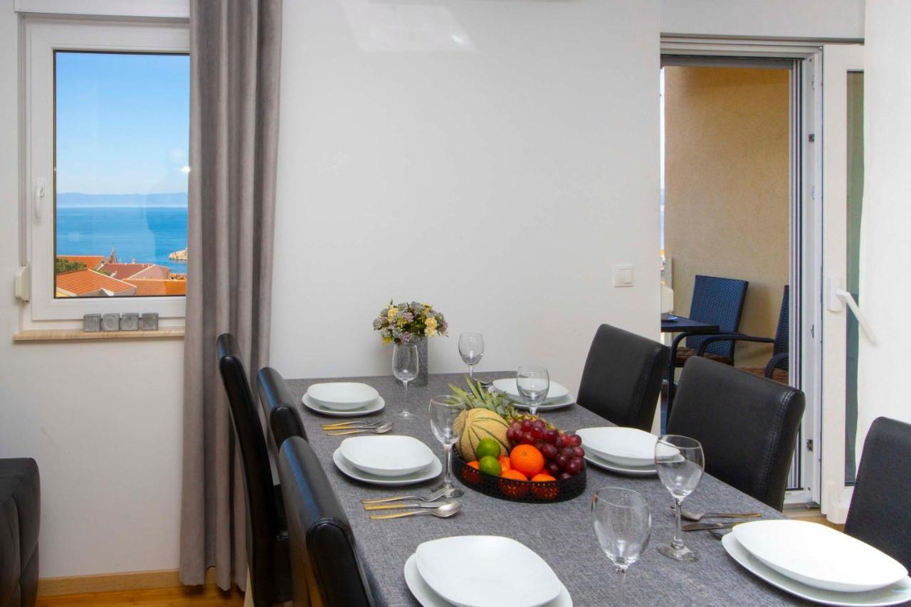 Apartment Lauc Makarska Eksteriør billede
