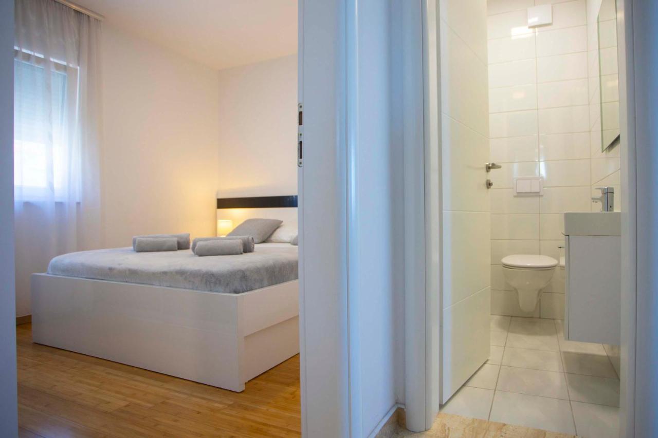 Apartment Lauc Makarska Eksteriør billede