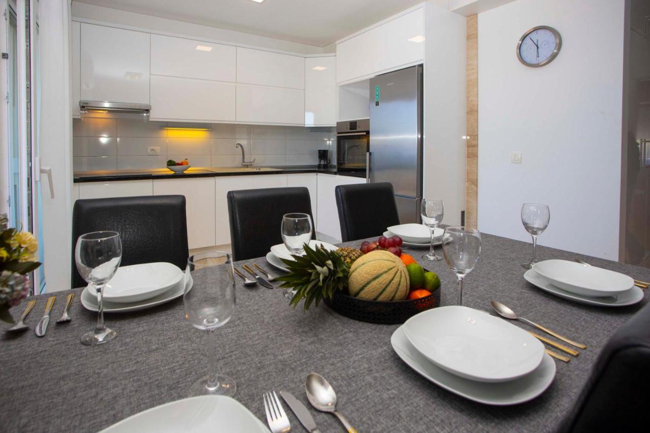 Apartment Lauc Makarska Eksteriør billede