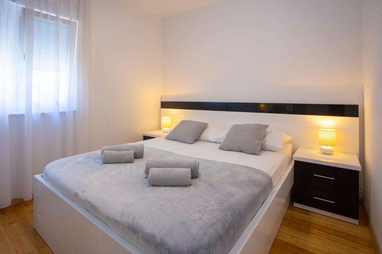 Apartment Lauc Makarska Eksteriør billede