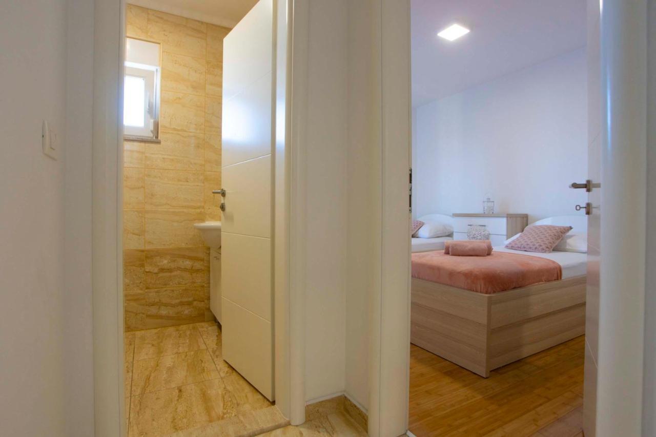 Apartment Lauc Makarska Eksteriør billede