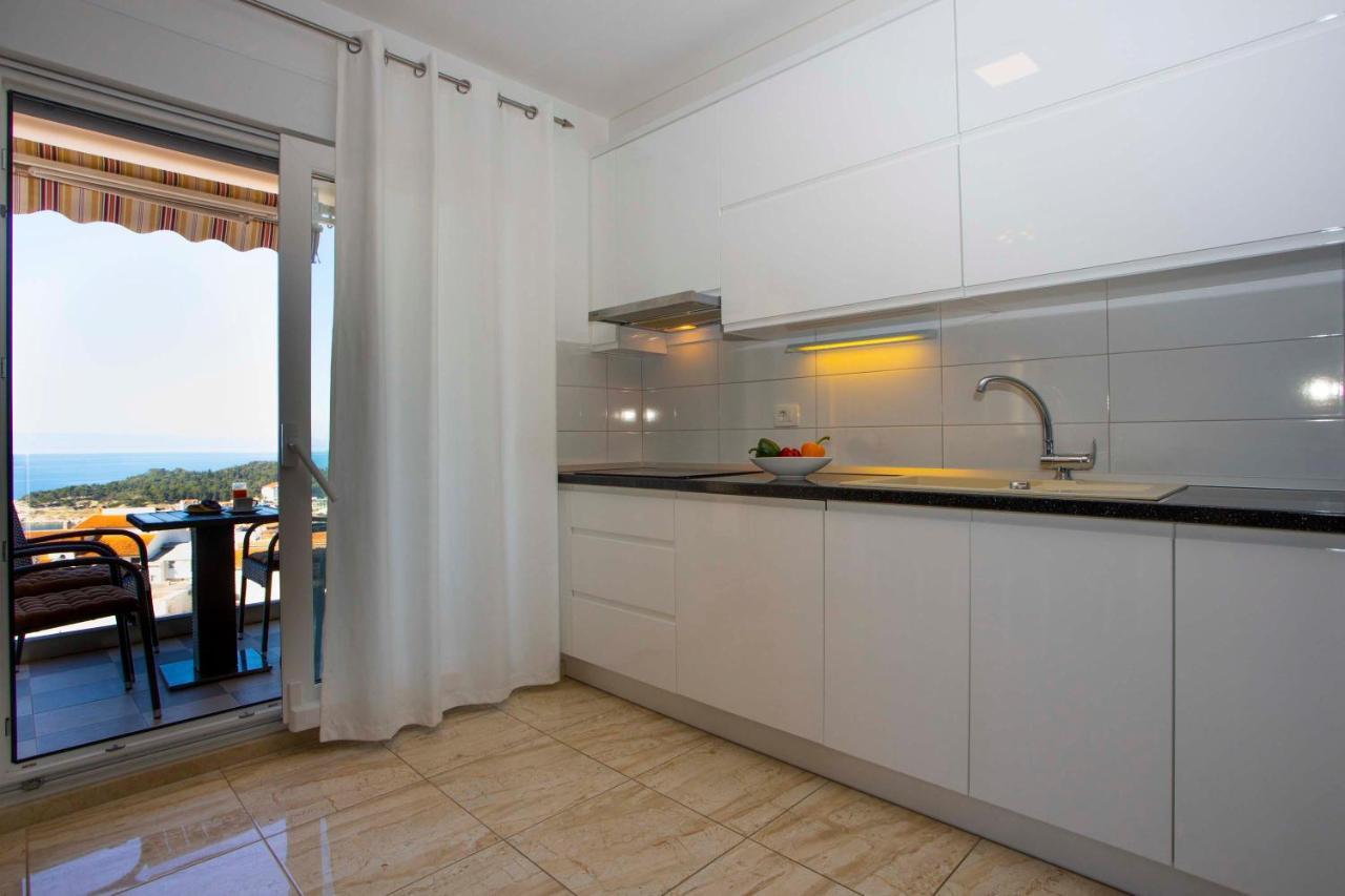 Apartment Lauc Makarska Eksteriør billede