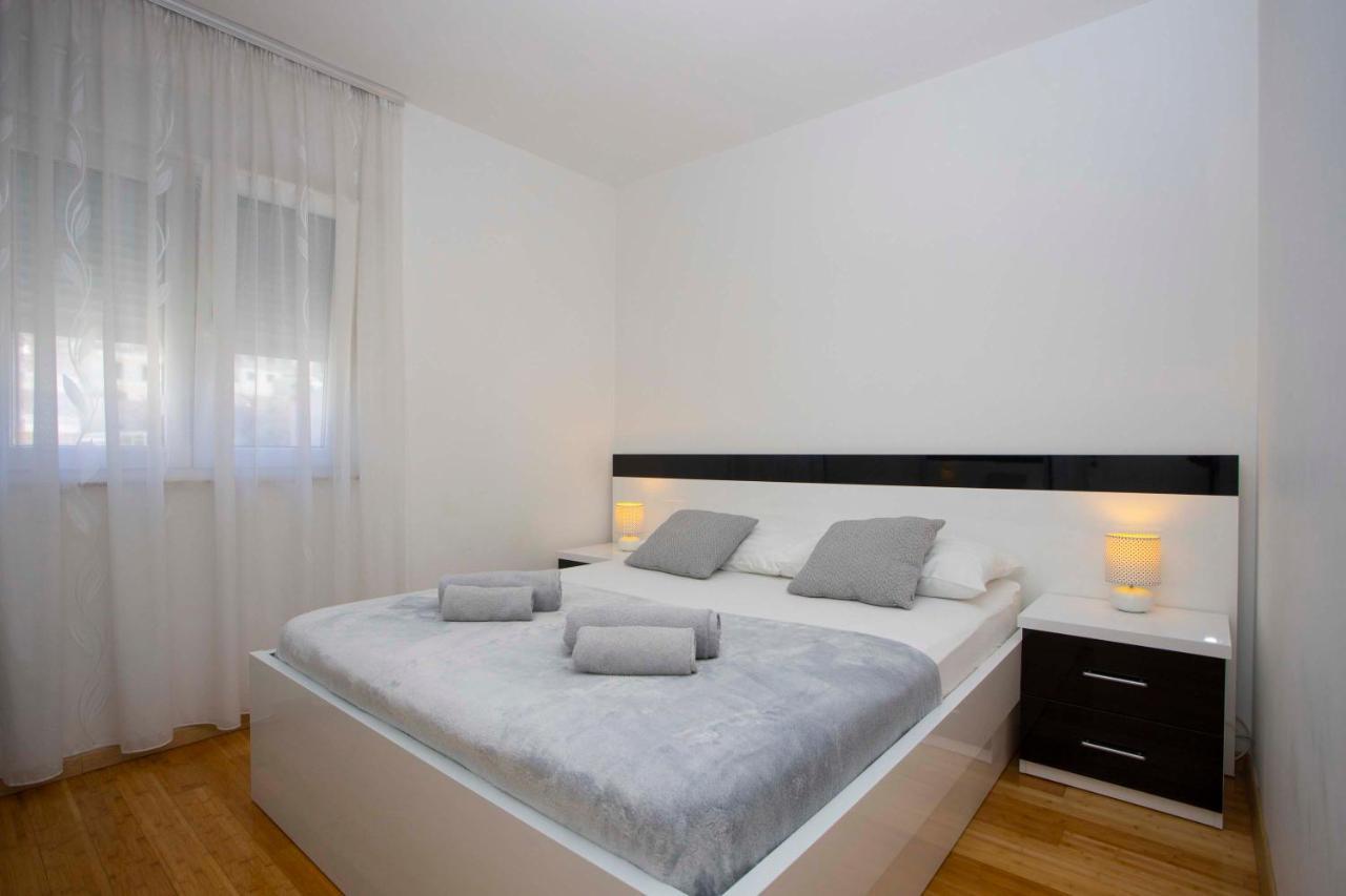Apartment Lauc Makarska Eksteriør billede
